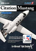 Contact Sales Cessna Citation Mustang PC