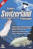 Scenery Switzerland Professional PC