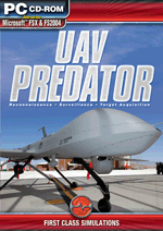 Contact Sales UAV Predator PC