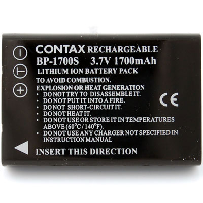Contax Lithium-ion Battery BP1700