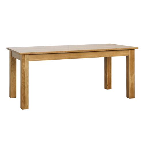 Contemporary Oak Dining Table 150cm 303.2401