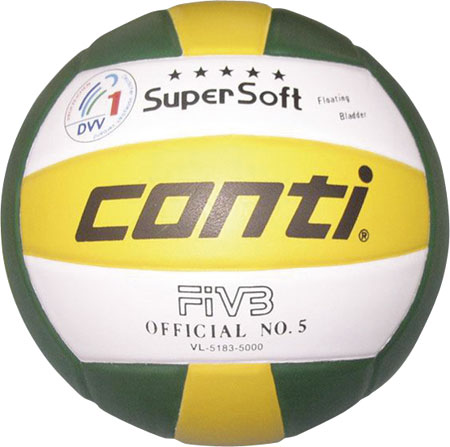 Conti  Super Soft Volleyball