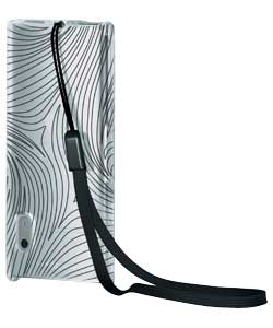 Contour Design Inked Zebra iPod Nano Case
