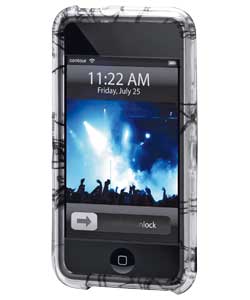 Contour iSee Inked iPod Touch 2G Flourish Case