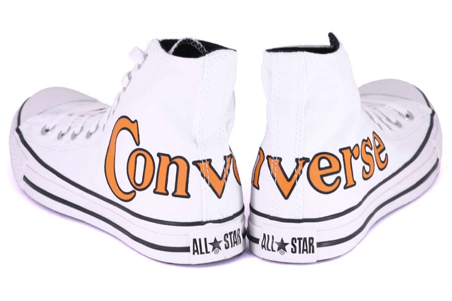 Converse - All Star - Converse Print - White /