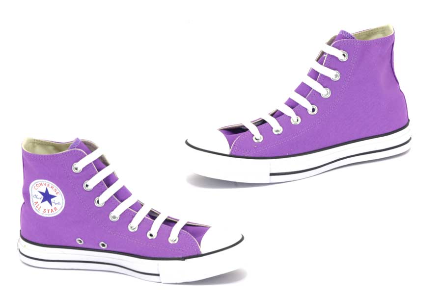 converse shoes purple · humorshoes.com
