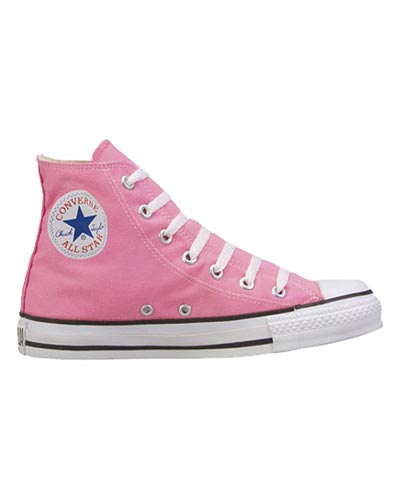 - All Star - Pink with White