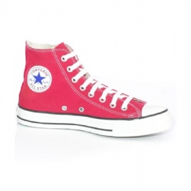 Converse - All Star - Red with White