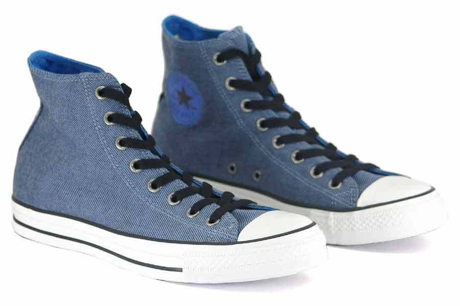 Converse - All Star - Speciality Hi - Aspen Blue