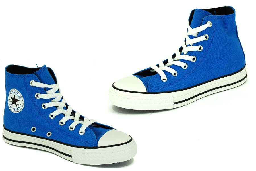 Converse - All Star - Youths - Blue / White