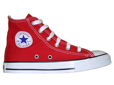 Converse - All Star - Youths - Red