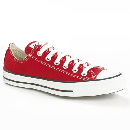 Converse - All Star Ox - Red