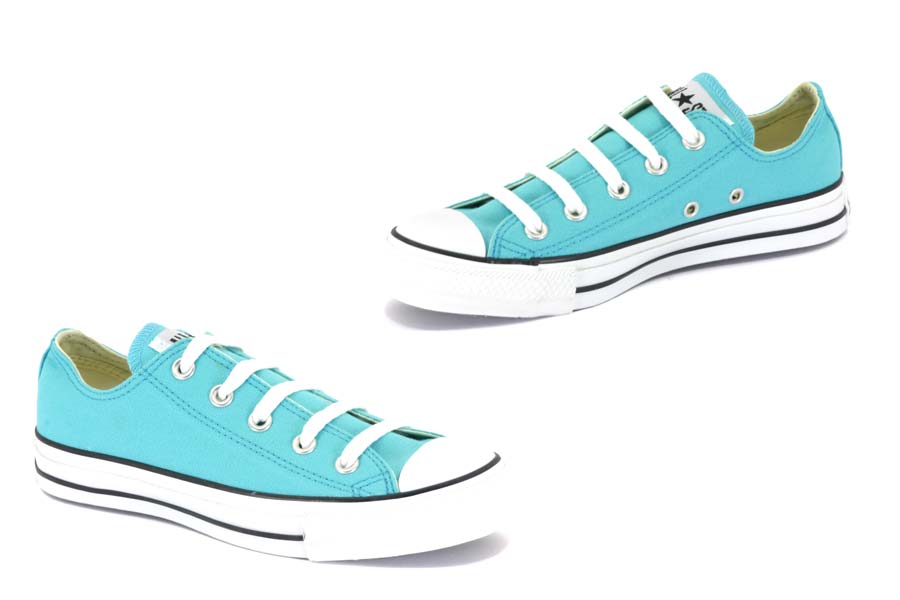 Converse - All Star Ox Limited - Blue / White