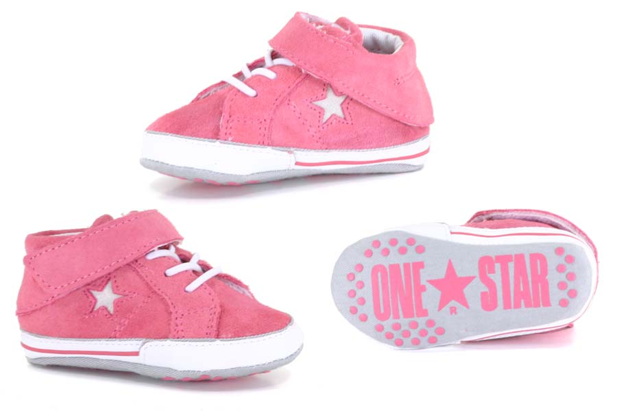 Converse - One Star - Baby - Pink
