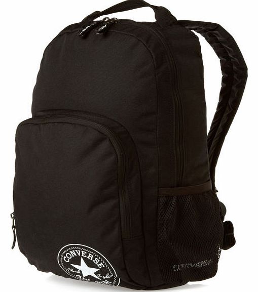 Converse All In Laptop Backpack - Jet Black