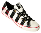 Converse All Star Blondie Parallel LinesTrainers