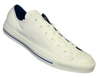 All Star Chuck Taylor White Leather