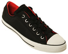 Converse All Star CT Ox Black Trainers