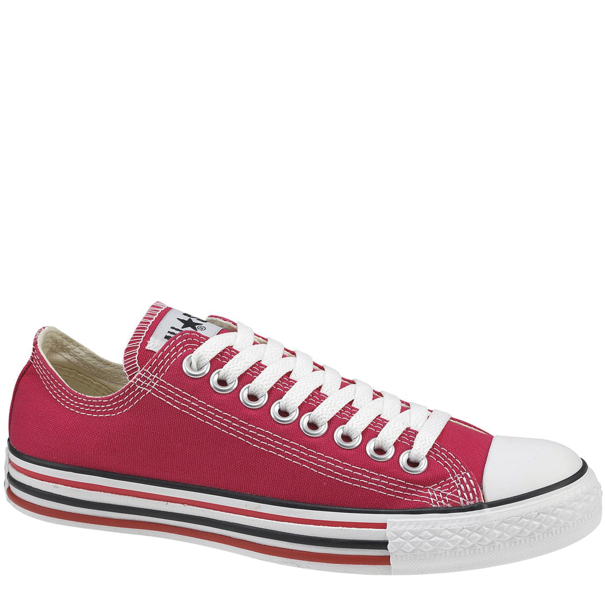 Converse All Star Double Detail