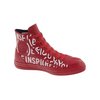 All Star Hi Red Project Rubber