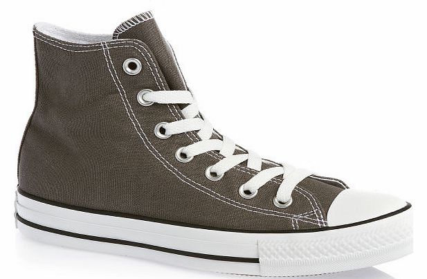 Converse All Star Hi Shoes - Charcoal