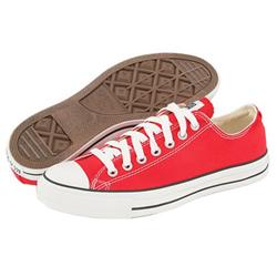 Converse All Star Ox - Red