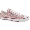 All Star Ox Canvas  Red Project