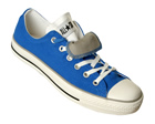 All Star Ox Chuck Taylor Blue/White
