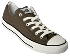 All Star Ox Chuck Taylor Charcoal
