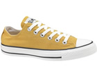 All Star Ox Chuck Taylor Yellow Trainers