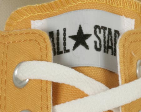 All Star Ox Gold Trainers