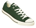 Converse All Star Ox Green Trainers