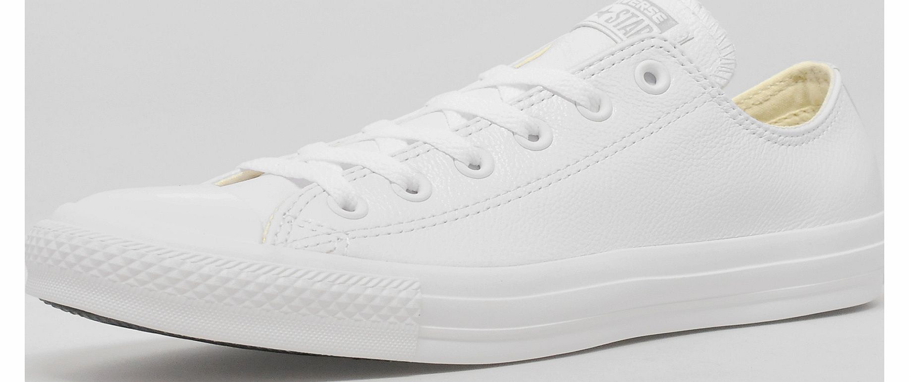 Converse All Star Ox Leather Monochrome