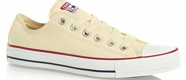 Converse All Star Ox Shoes - Off White