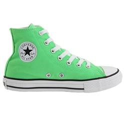 All Star Speciality Hi Top Shoes - Green