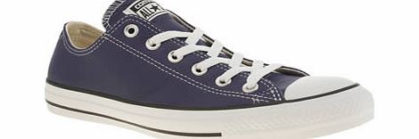 Converse Blue Chuck Taylor All Star Lo Trainers