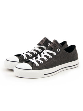 Charcoal Chuck Taylor Ox Trainer