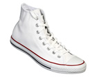 Chuck Taylor All Star Hi White Leather
