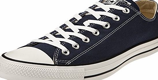 Converse Chuck Taylor All Star Ox, Unisex Adults Low-top Sneakers, Blue (Marine), 16 UK (51.5 EU)