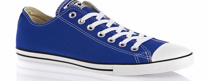 Converse Chuck Taylor Lean Ox Shoes - Blue