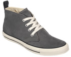 Converse CT Berkshire Mid Charcoal Suede Trainers