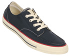 CT Classic Boot Navy Canvas Trainers