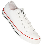 CT Leather Ox White Low Trainers