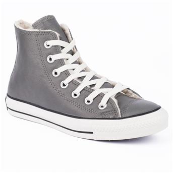 Converse Ctas Shearling Ankle Boots