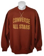 Converse Declerq Crew Sweatshirt Size X-Large
