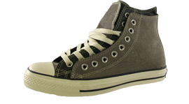 Converse Double Upper Vintage Hi