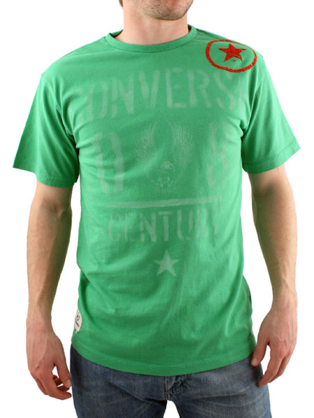Converse Green Kes T-Shirt