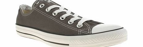 Converse Grey All Star Speciality Ox Trainers
