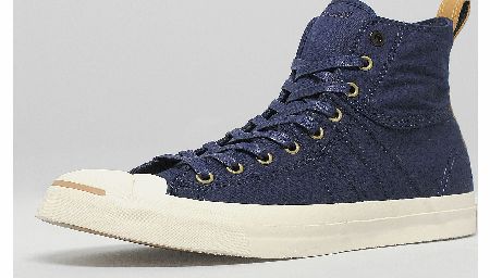Converse Jack Purcell Duck Mid