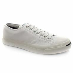 Converse Male J Purcell Leather Upper in White